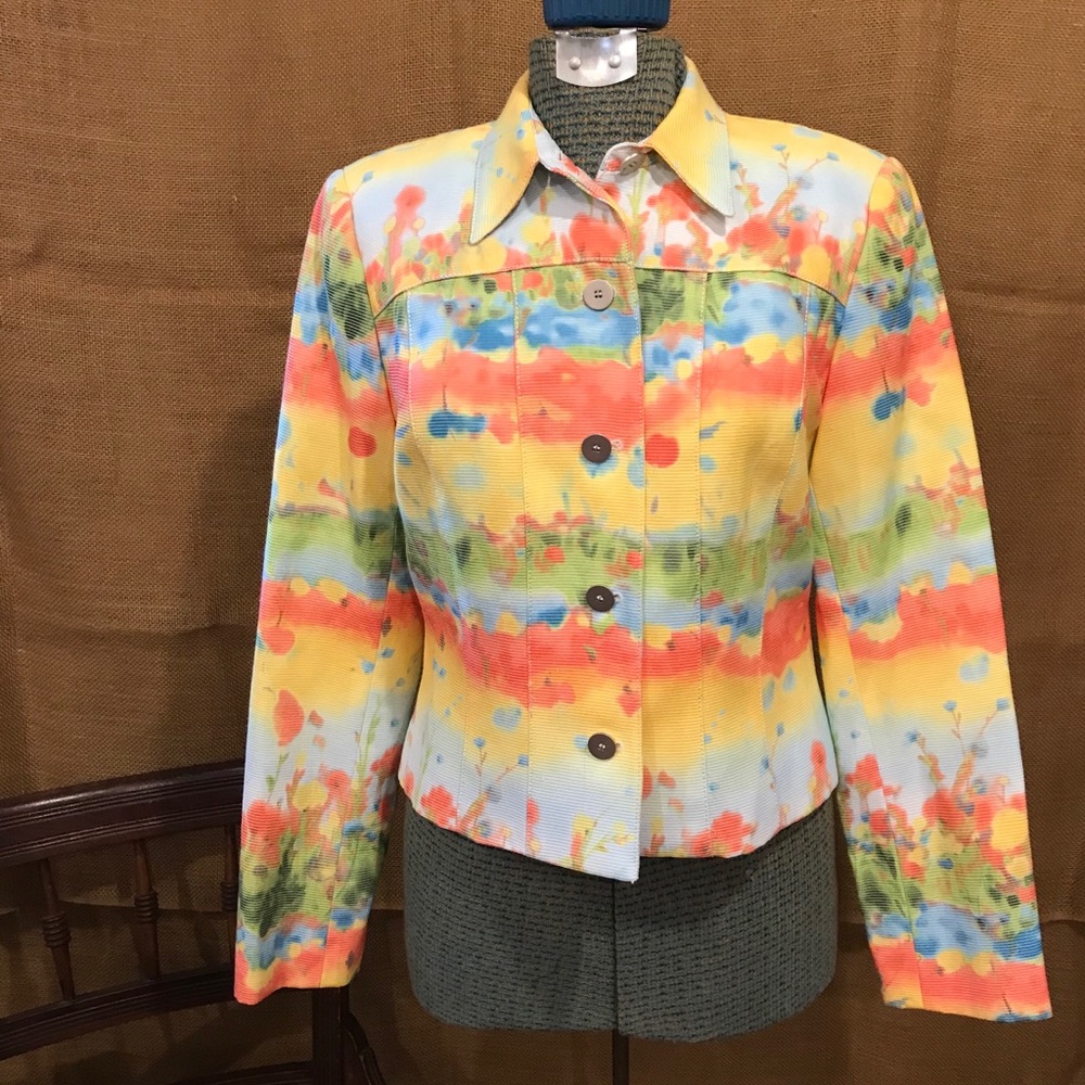 Alberto Makali Blazer